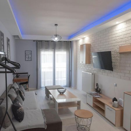 Vip Apt. Pezodromos Kalamarias Thessalonique Extérieur photo