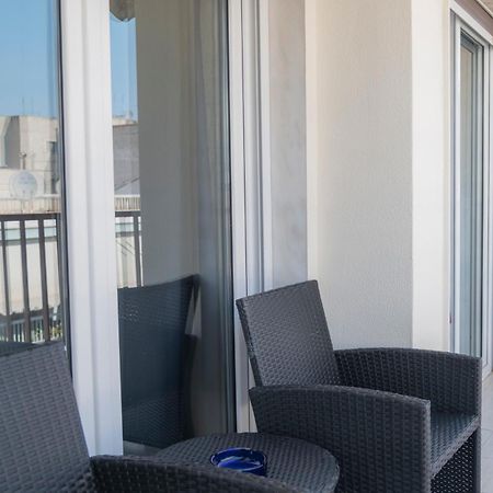 Vip Apt. Pezodromos Kalamarias Thessalonique Extérieur photo