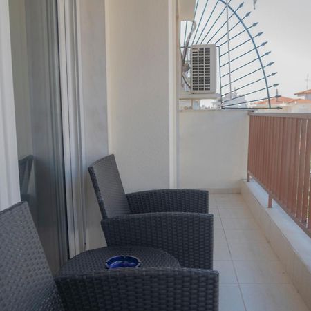 Vip Apt. Pezodromos Kalamarias Thessalonique Extérieur photo