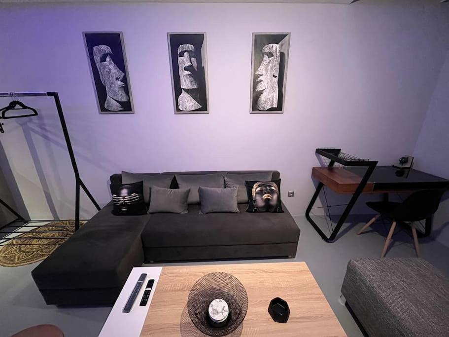 Vip Apt. Pezodromos Kalamarias Thessalonique Extérieur photo