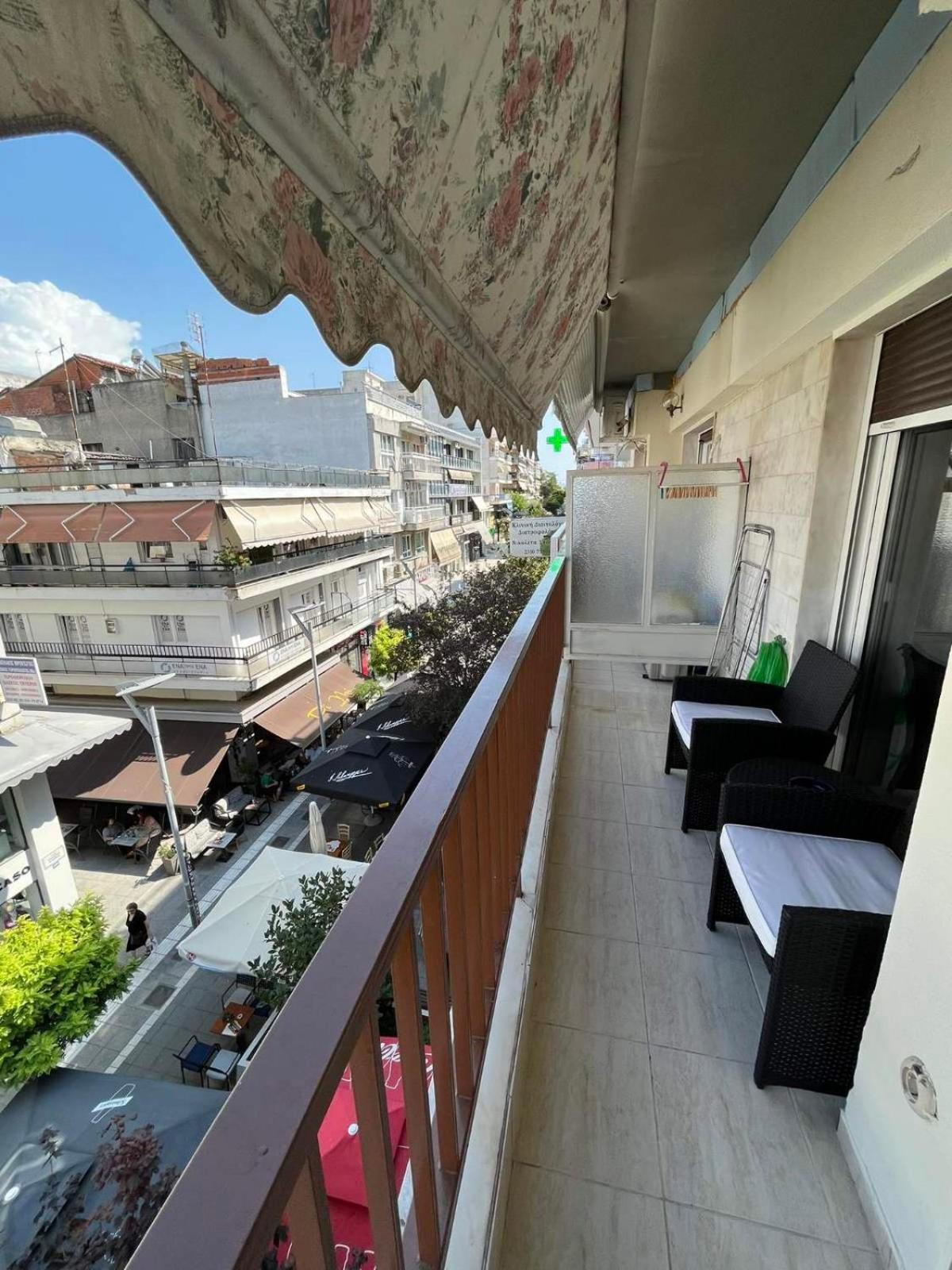 Vip Apt. Pezodromos Kalamarias Thessalonique Extérieur photo
