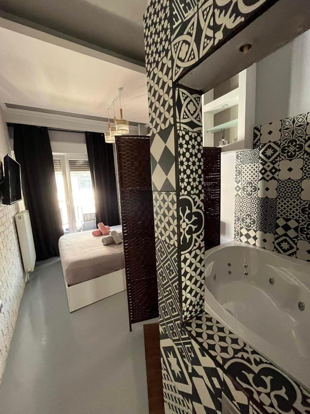 Vip Apt. Pezodromos Kalamarias Thessalonique Extérieur photo