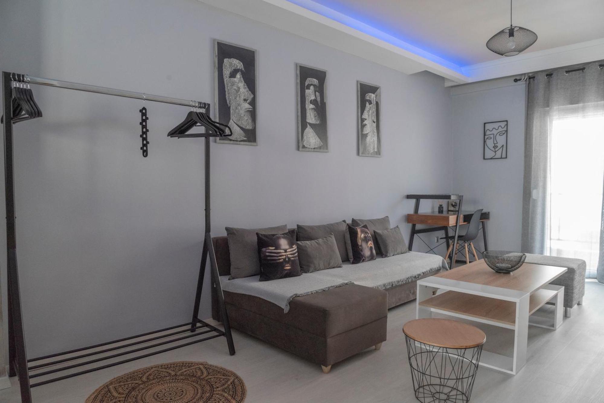 Vip Apt. Pezodromos Kalamarias Thessalonique Extérieur photo