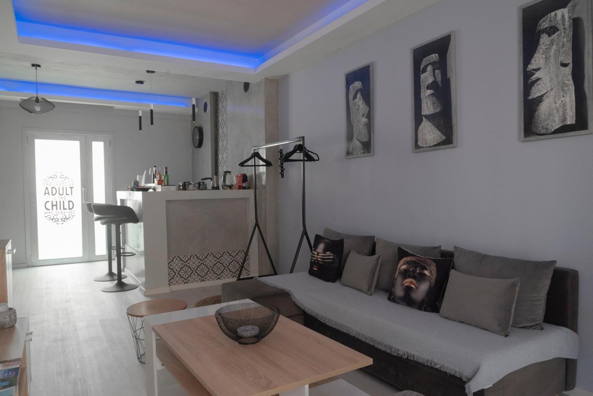 Vip Apt. Pezodromos Kalamarias Thessalonique Extérieur photo