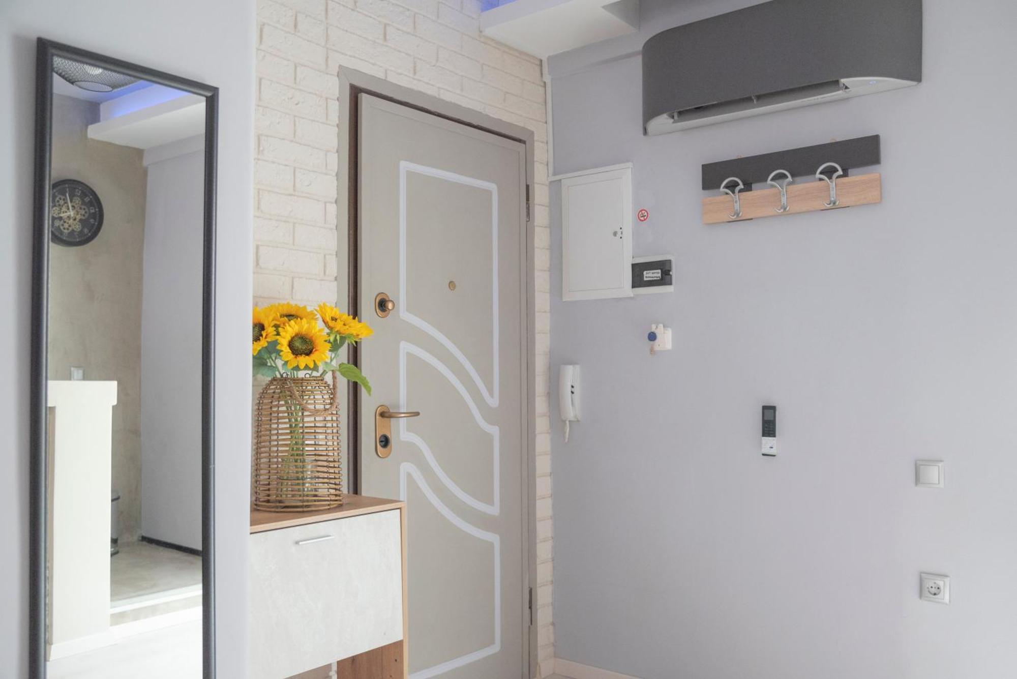 Vip Apt. Pezodromos Kalamarias Thessalonique Extérieur photo