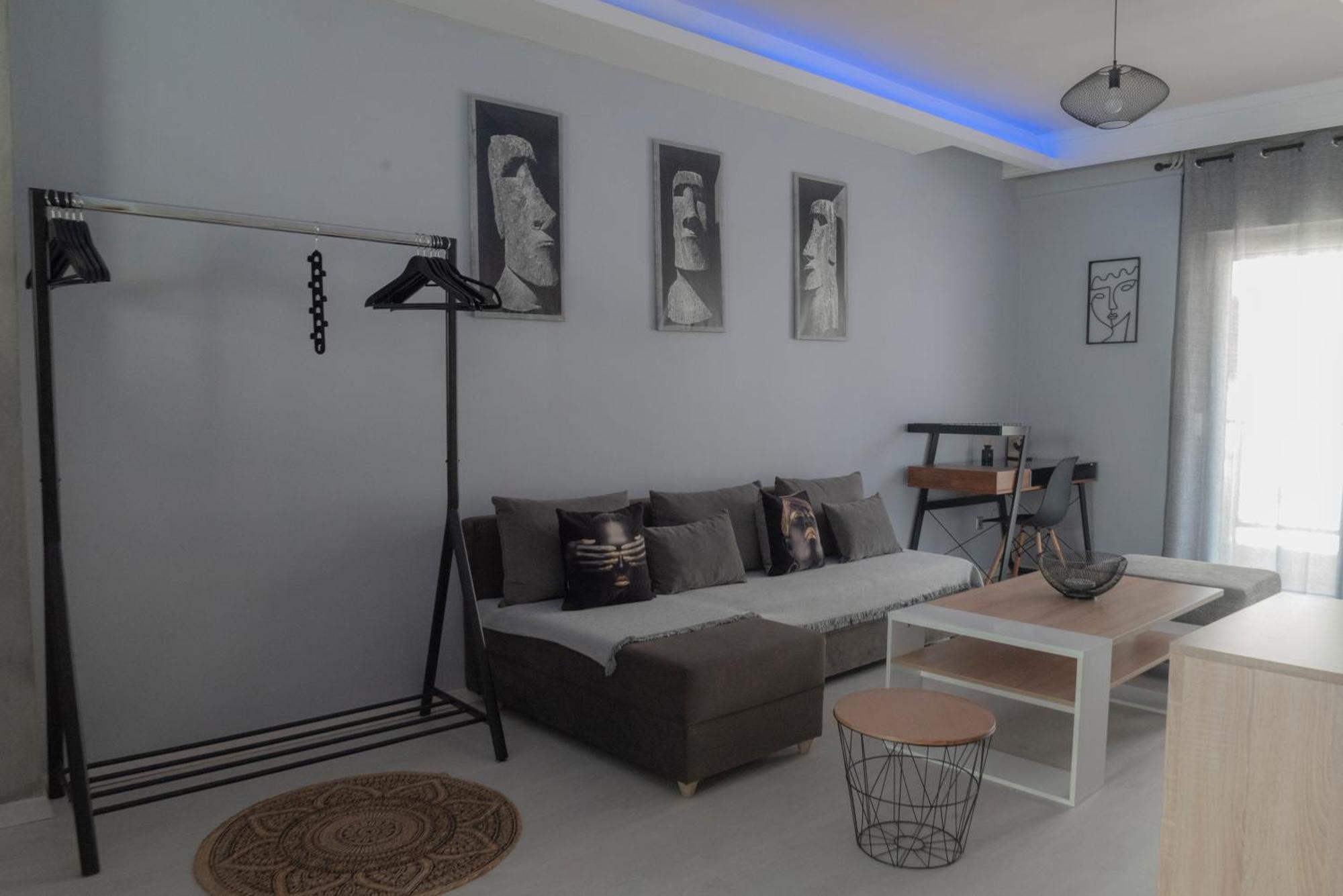 Vip Apt. Pezodromos Kalamarias Thessalonique Extérieur photo