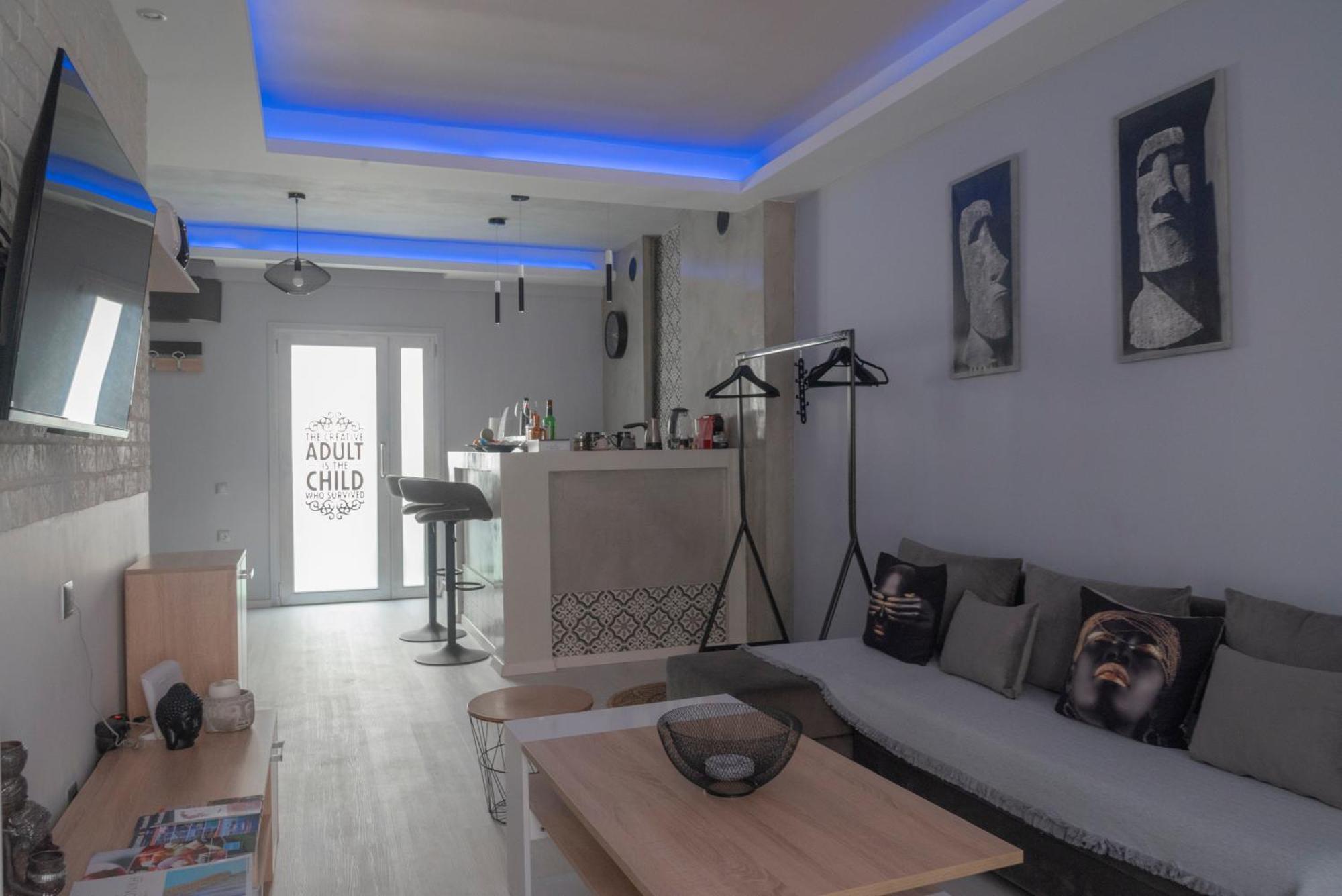 Vip Apt. Pezodromos Kalamarias Thessalonique Extérieur photo