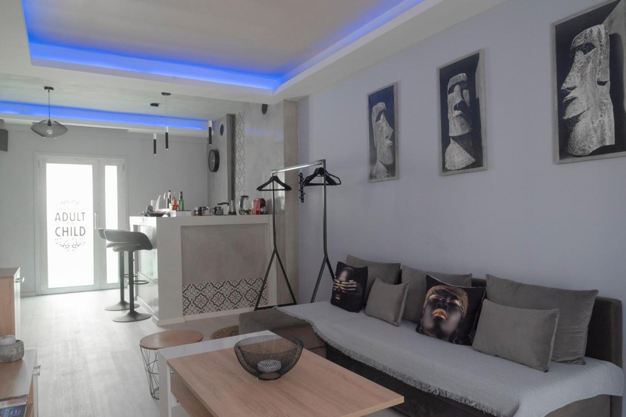 Vip Apt. Pezodromos Kalamarias Thessalonique Extérieur photo