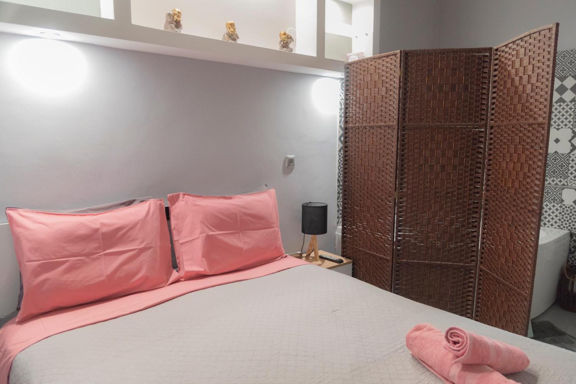 Vip Apt. Pezodromos Kalamarias Thessalonique Extérieur photo