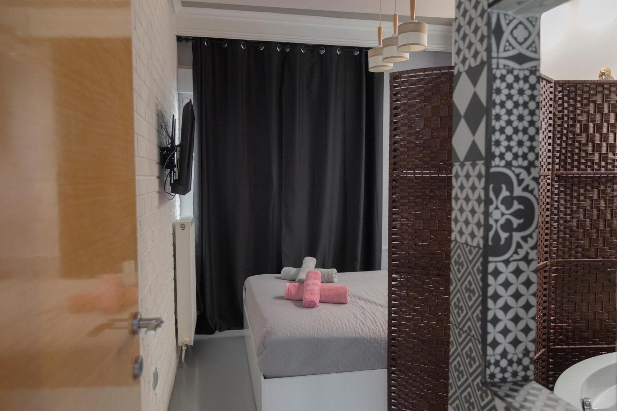 Vip Apt. Pezodromos Kalamarias Thessalonique Extérieur photo